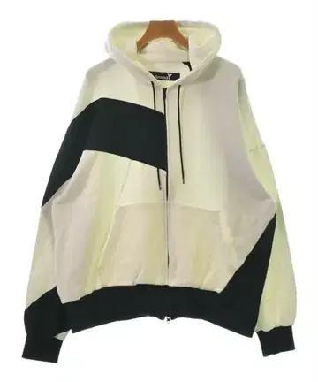 그라운드 Y 후드티 남성용