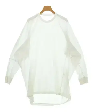 그라운드 Y 티셔츠 여성용