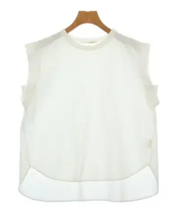 qualite 슬리브리스 여성용