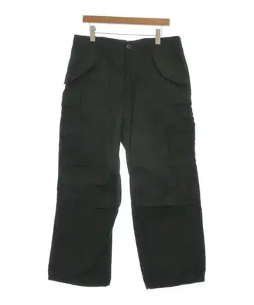 MILITARY 카고 팬츠 남성용