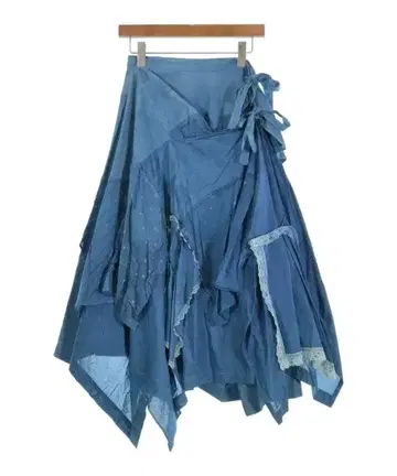 TAO 롱 맥시 길이 스커트 여성용