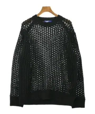 준야 와타나베 맨 니트 스웨터 남성용