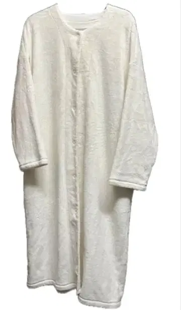 무인양품 걸치는 담요 롱 가디건 L 사이즈