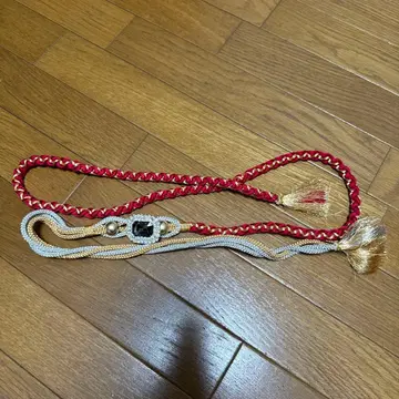 허리띠 비쥬 성인식