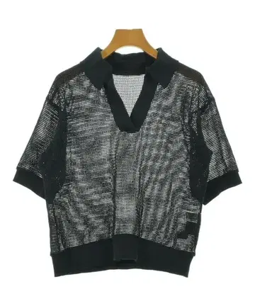 SLOBE IENA 피케 셔츠 여성용