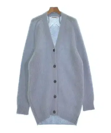 질샌더 가디건 여성용