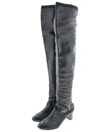 샤넬 여성용 부츠