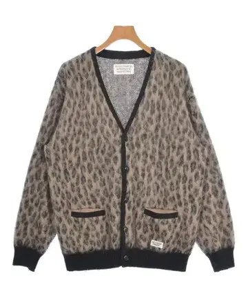 WACKO MARIA 남성용 가디건