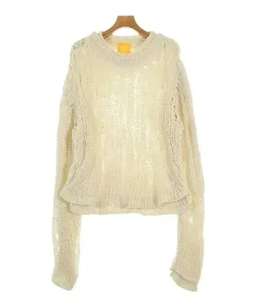 AIREI 니트 스웨터 남성용