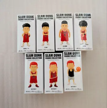 THE FIRST SLAM DUNK 슬램덩크 피규어 묶음 판매