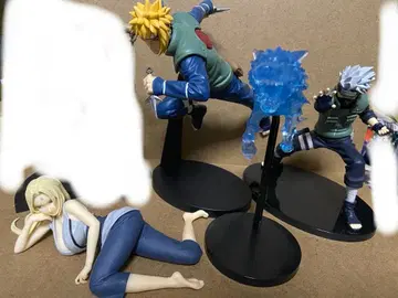 NARUTO 프라이스 피규어