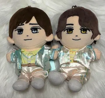 King&Prince 봉제 인형 나가세 타카하시 2체 세트