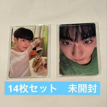 EVNNE 이븐 팬미팅 서울 트레이딩 카드