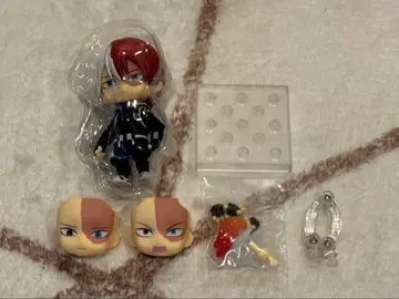 나의 히어로 아카데미아 넨도로이드 스텔스 슈트 토도로키 쇼토