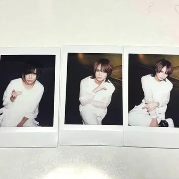 BugLug 유우상 유스케상 폴라로이드