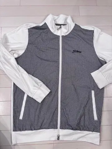 Titleist 체크 무늬 자켓 LL