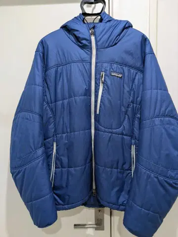 [ 레어 ] 파타고니아 더스파카 09년식 M 콘티넨탈 블루 84101