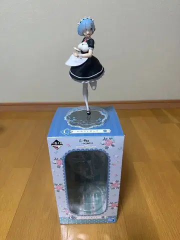 제일복권 Re: 제로에서 시작하는 이세계 생활 렘 C상