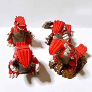 포켓몬 키즈 그란돈 4체