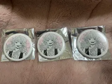 카츠라 오토기 캔뱃지