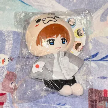 이노오 케이 이노테리 봉제 인형 이노누이