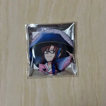 에반게리온 한국 에바전 마리 캔뱃지