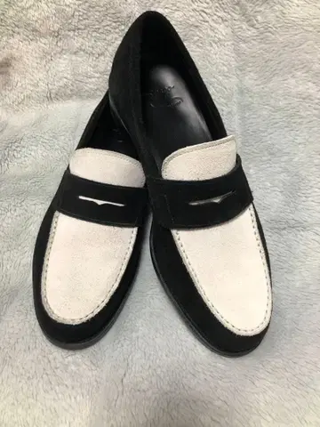 [새상품급] [SHIPS 별주] Lo spago: 콤비네이션 로퍼