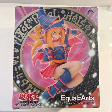 KONAMI 이퀄=아츠 블랙 매지션 걸