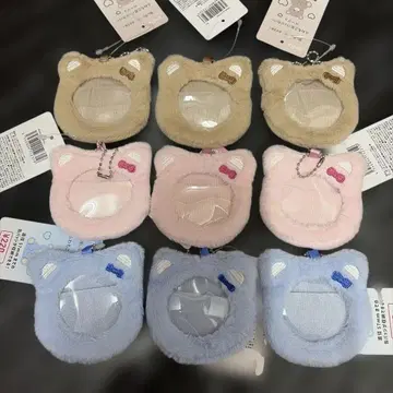 캔뱃지 커버 고양이 고양이 묶음 판매