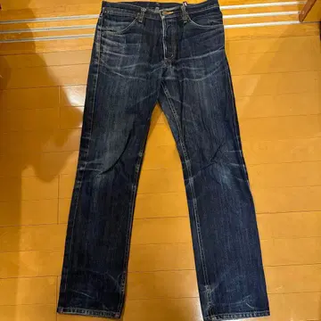 SILAS 데님 32인치