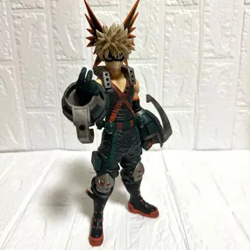 바쿠고 카츠키 라스트 원 피규어 (상자 없음, 받침대 없음)