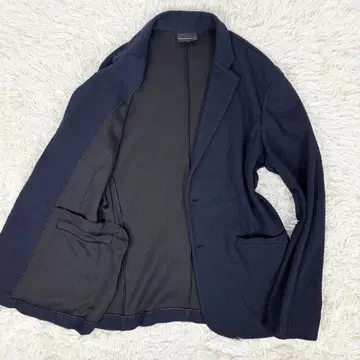 엠포리오 아르마니 2B 테일러드 자켓 언라이닝 자켓 52