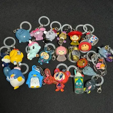 메지루시 액세서리 등 묶음 판매 세트