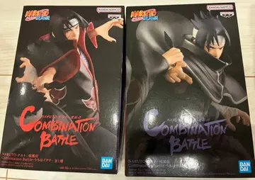 NARUTO 돌풍전 COMBINATION BATTLE 이타치 사스케