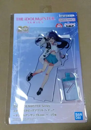 아이돌 마스터 빅 아크릴 피규어 가나하 히비키 남코 한정판
