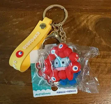 오사카 만박 한교동 미야쿠미야쿠 키링