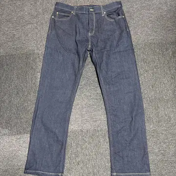 워크맨 데님 팬츠