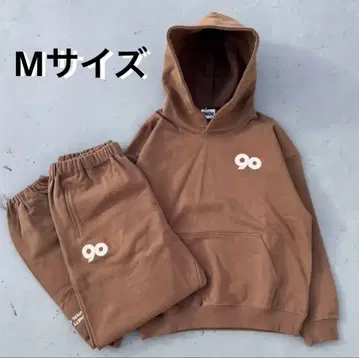 90 Logo Original Hoodie Sweat Pants M