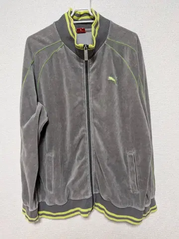 푸마 벨로아 저지 그레이 L