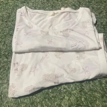 젤라또피케 상하의 세트 룸웨어