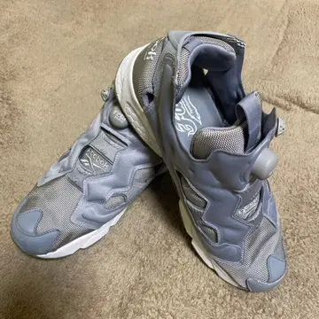 Reebok 인스타펌프 퓨리 그레이