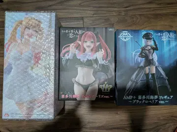 [그 비스크 돌은 사랑을 한다] 키타가와 마린 피규어 3종 세트