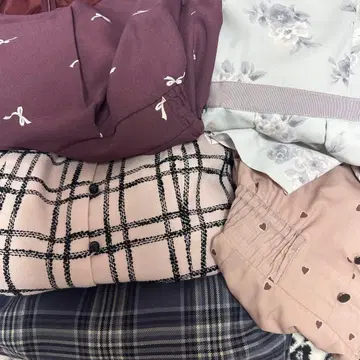 레스 빠세 원피스 묶음 판매 7벌 10만 엔 이상