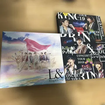King & Prince CONCERT TOUR 2019 L&