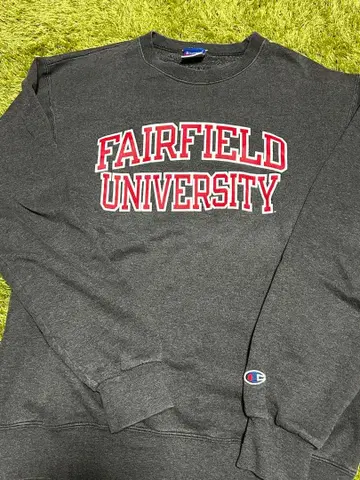 Champion 맨투맨 M 그레이