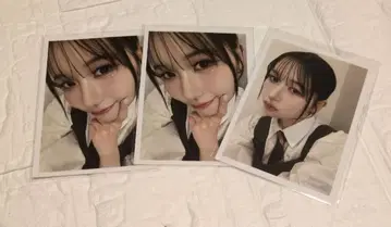 ME:I 카사하라 모모나 라포스타 L판 하프 사이즈 브로마이드