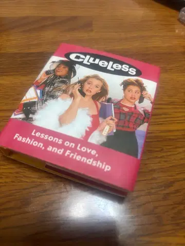 clueless 크루레스 도서 해외