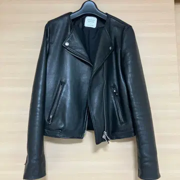 UNITED TOKYO 블랙 라이더 자켓 사이즈 1