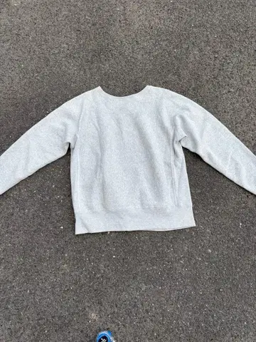 Champion Reverse Weave 트레이닝복 XL 그레이