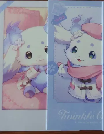 Twinkle Gifts ~윈터 데이트 2025~ 카드 룬룬